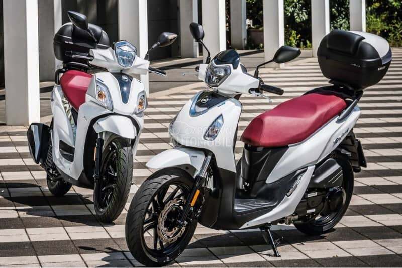 Sym SYMPHONY 200 SAJAM