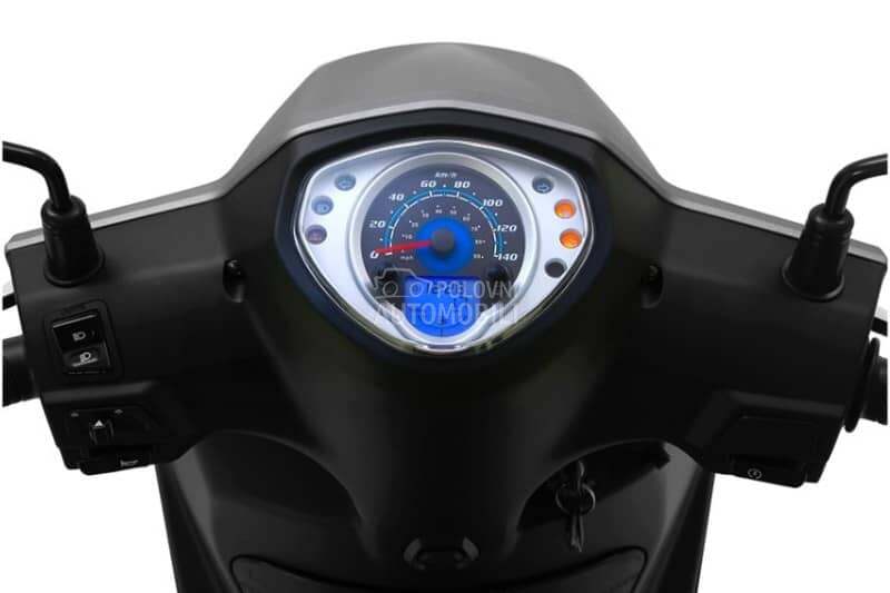 Sym SYMPHONY 200 SAJAM