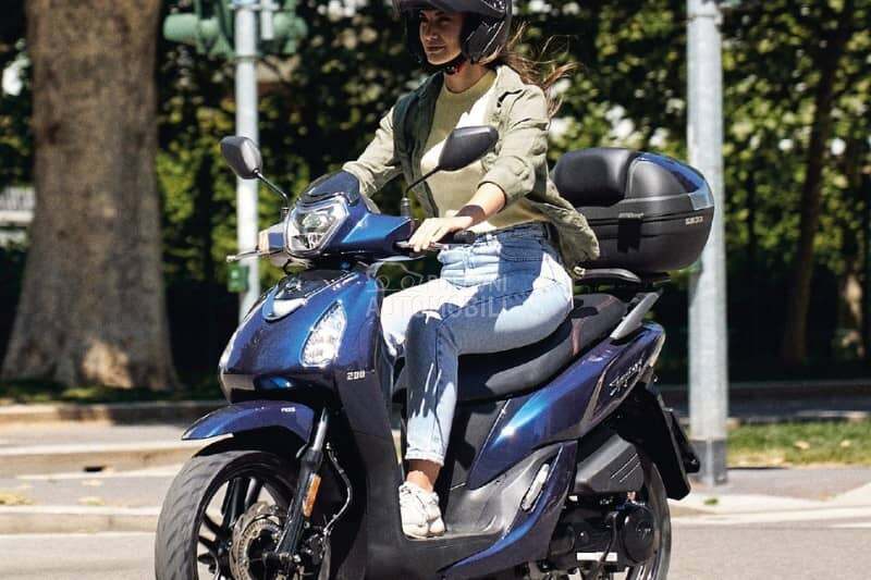 Sym SYMPHONY 200 SAJAM