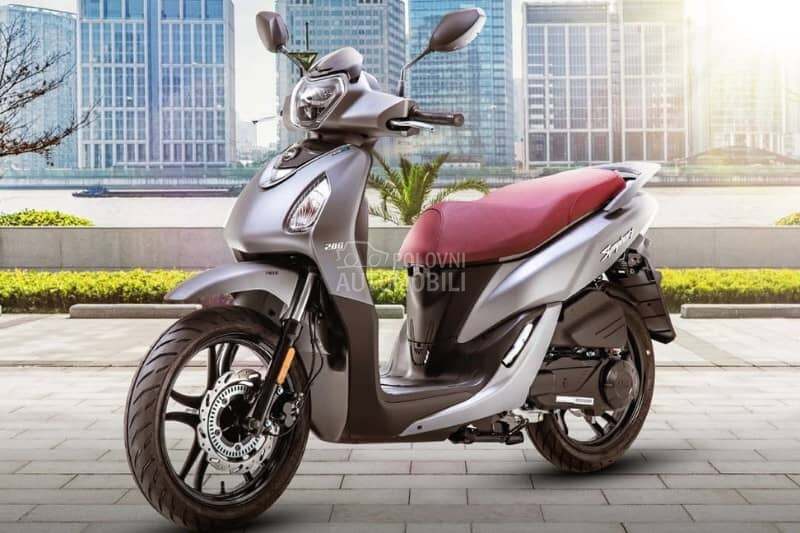 Sym SYMPHONY 200 SAJAM