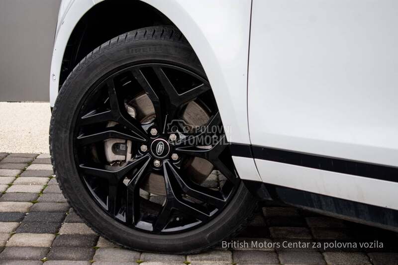 Land Rover Range Rover Evoque S   D165