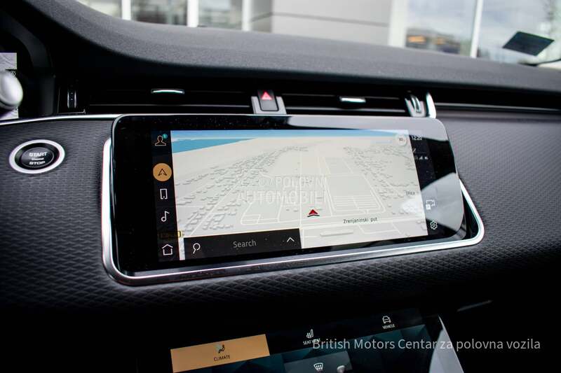 Land Rover Range Rover Evoque S   D165