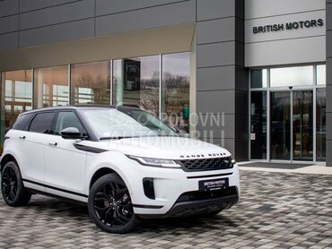 Land Rover Range Rover Evoque S   D165