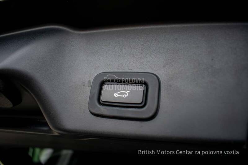 Land Rover Range Rover Evoque S   D165