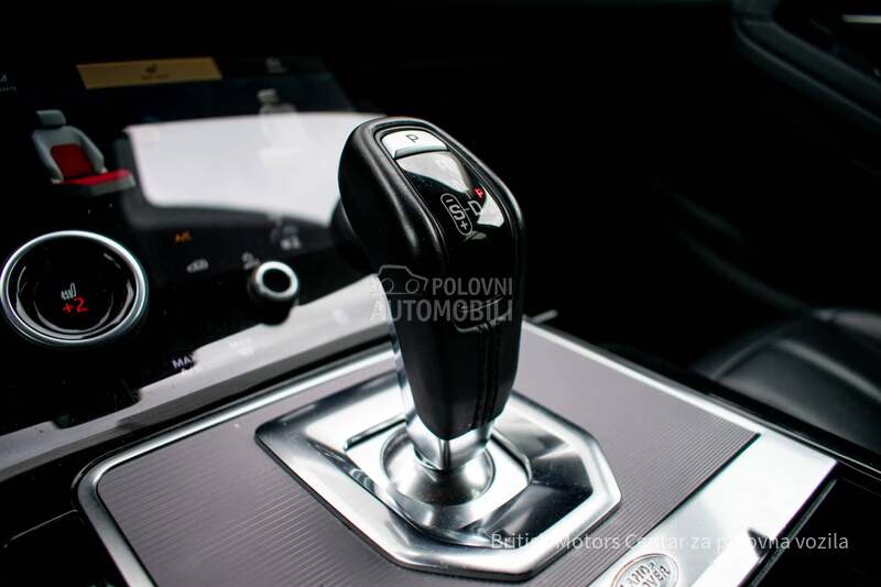 Land Rover Range Rover Evoque S   D165