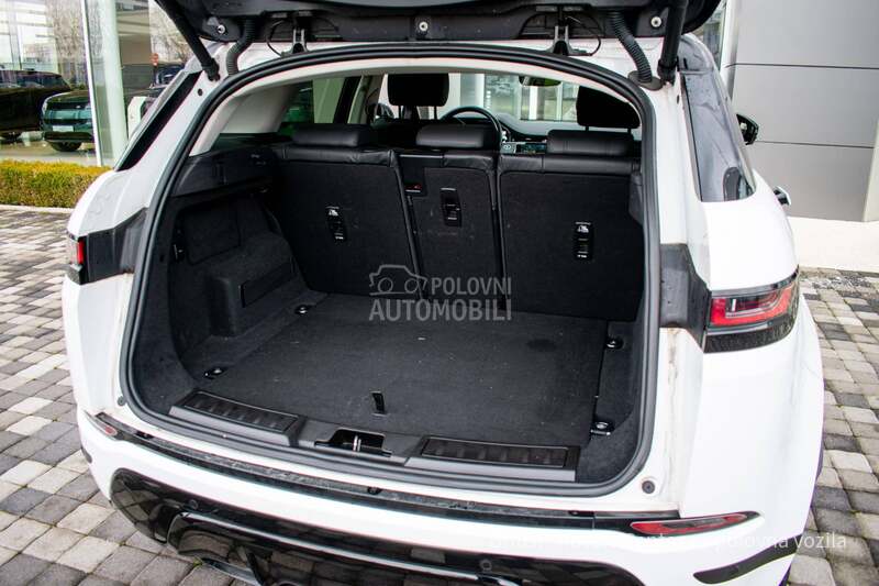 Land Rover Range Rover Evoque S   D165