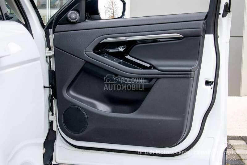 Land Rover Range Rover Evoque S   D165