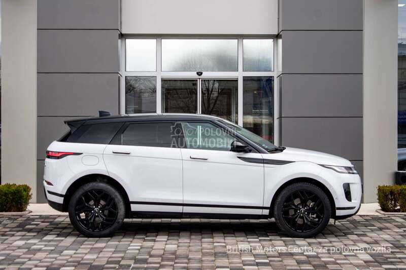 Land Rover Range Rover Evoque S   D165