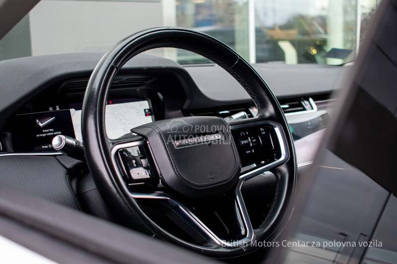 Land Rover Range Rover Evoque S   D165