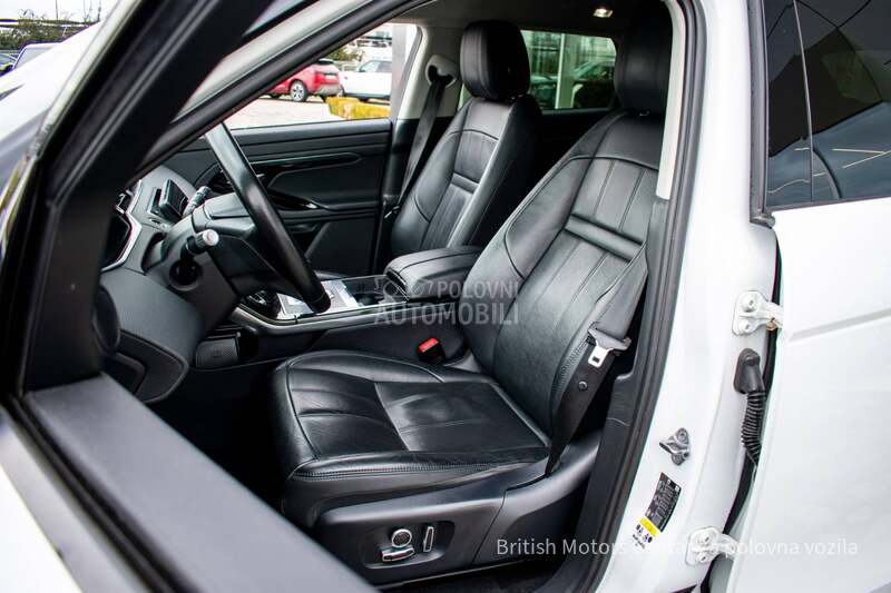 Land Rover Range Rover Evoque S   D165