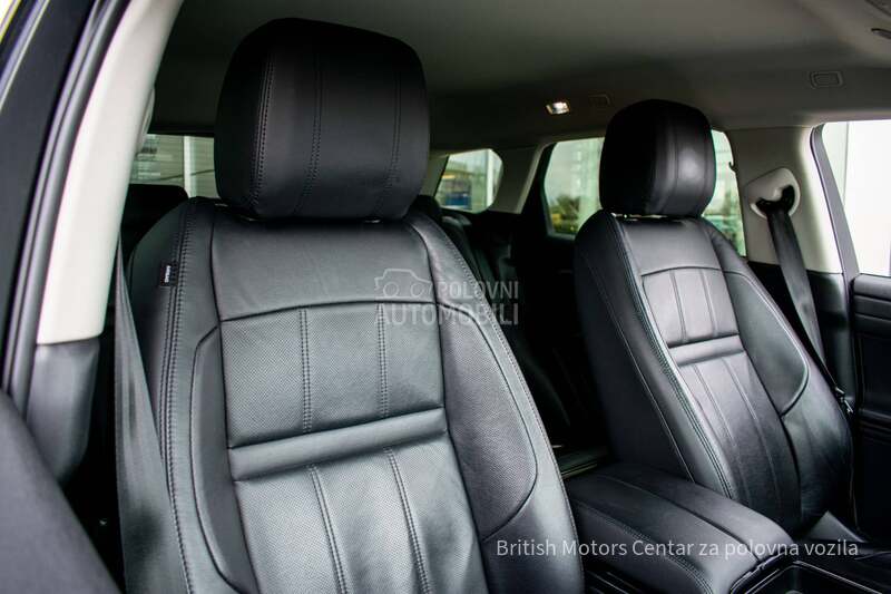 Land Rover Range Rover Evoque S   D165