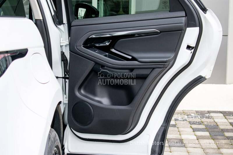 Land Rover Range Rover Evoque S   D165