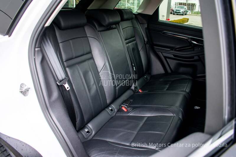 Land Rover Range Rover Evoque S   D165