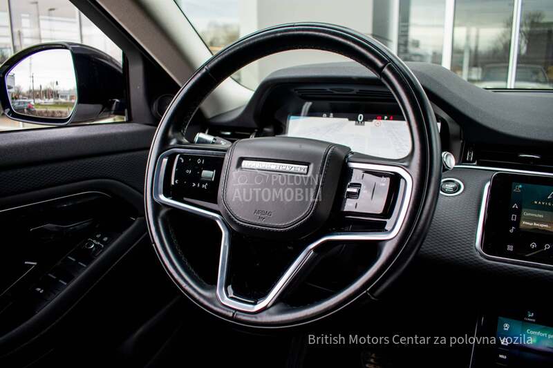 Land Rover Range Rover Evoque S   D165