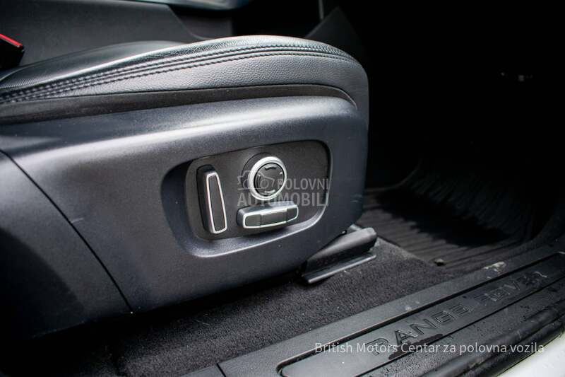 Land Rover Range Rover Evoque S   D165