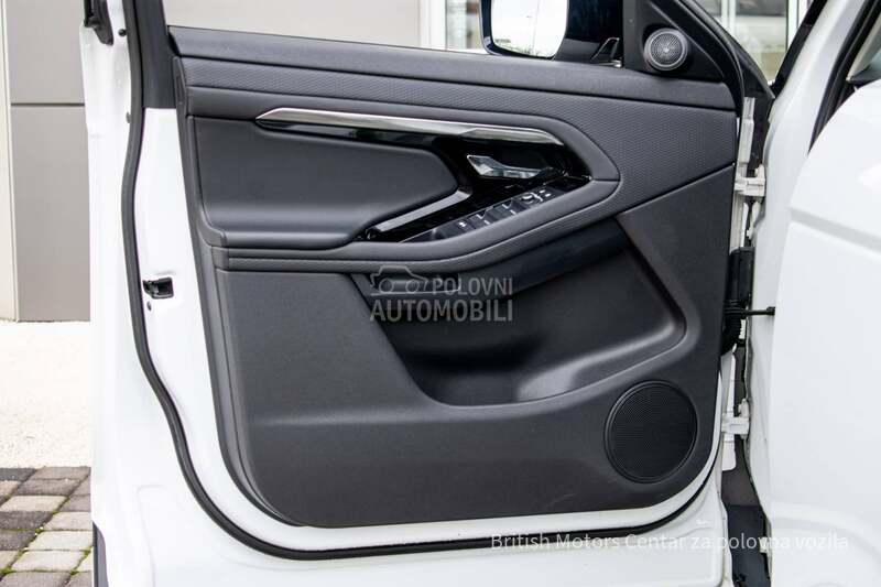 Land Rover Range Rover Evoque S   D165
