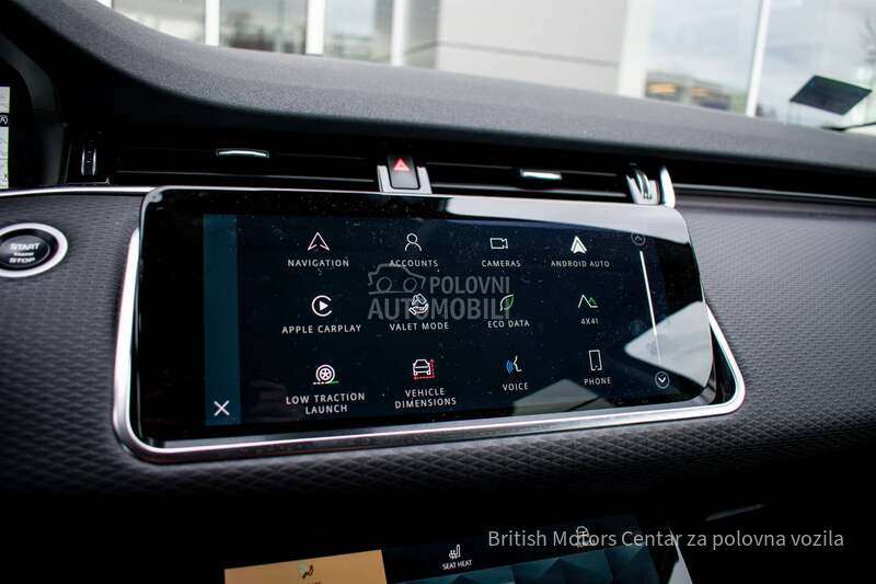 Land Rover Range Rover Evoque S   D165