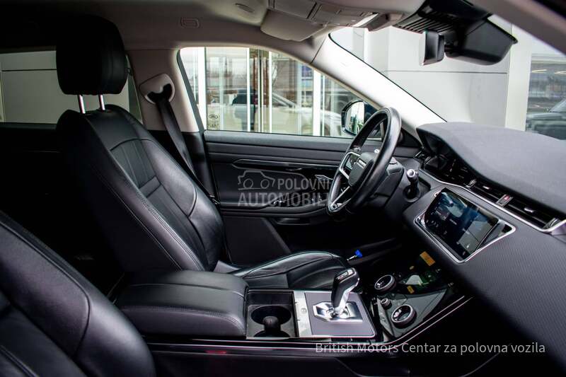 Land Rover Range Rover Evoque S   D165