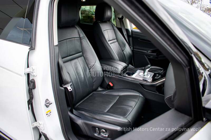Land Rover Range Rover Evoque S   D165