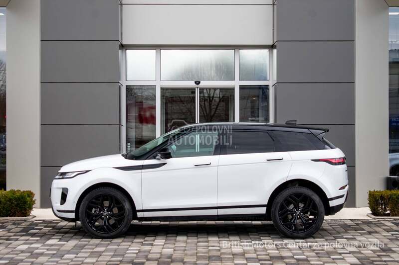 Land Rover Range Rover Evoque S   D165