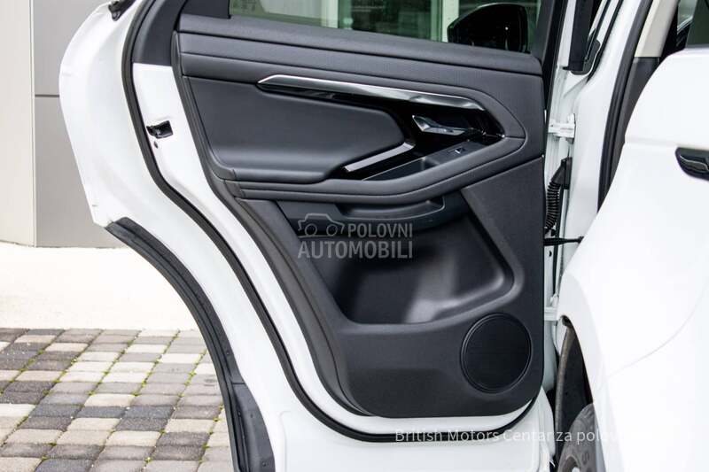 Land Rover Range Rover Evoque S   D165