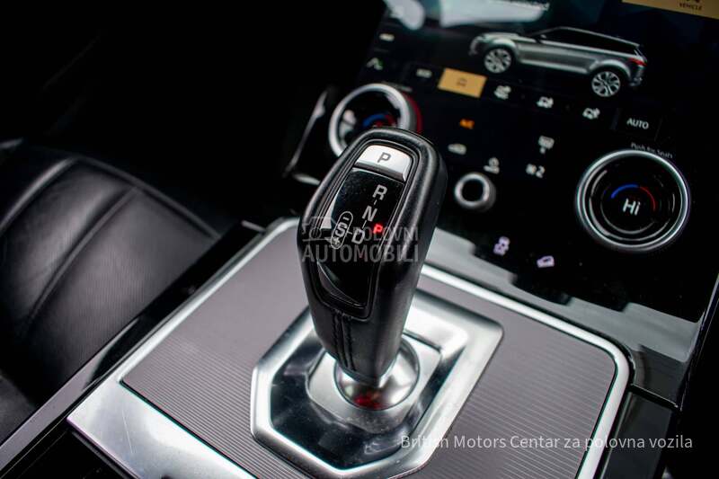 Land Rover Range Rover Evoque S   D165