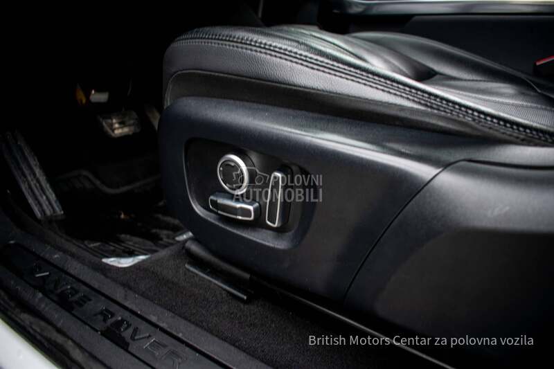 Land Rover Range Rover Evoque S   D165