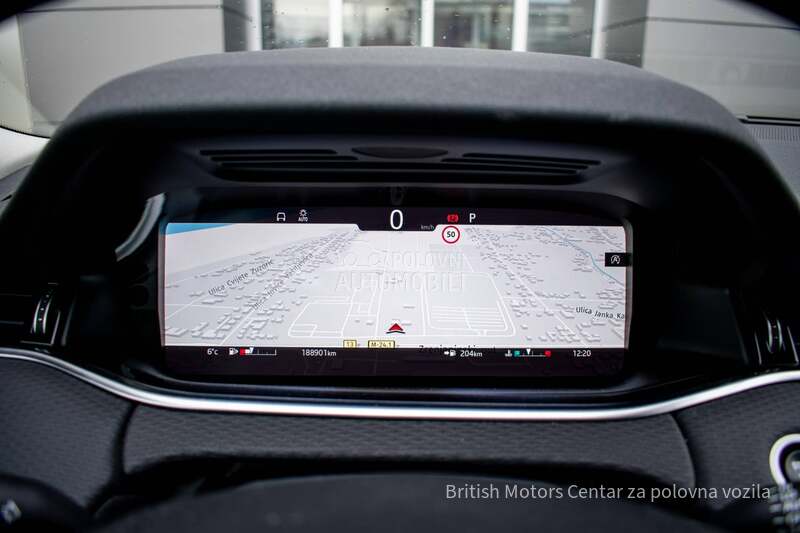 Land Rover Range Rover Evoque S   D165