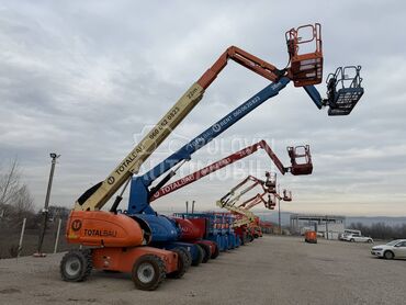 JLG JLG 660SJ