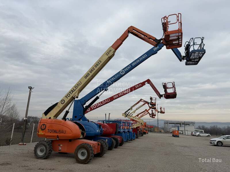 JLG JLG 660SJ