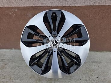 Aluminijumske felne Mercedes A B GLA GLB 19" 5 x 112