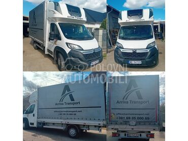 Citroen Jumper 2.0 tdi