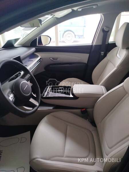 Hyundai Tucson IMPRESSION 2 AUT.