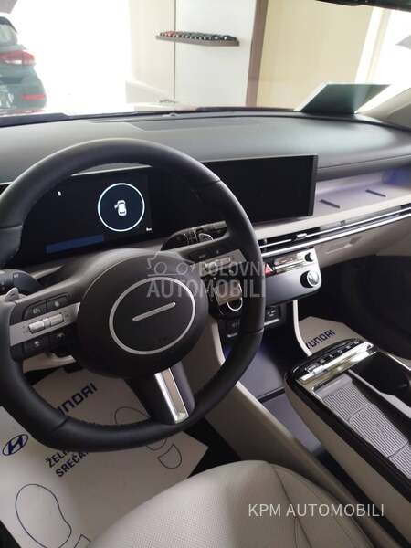 Hyundai Tucson IMPRESSION 2 AUT.