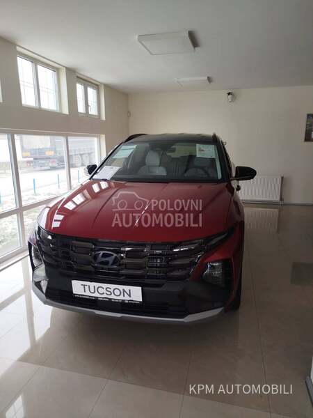 Hyundai Tucson IMPRESSION 2 AUT.