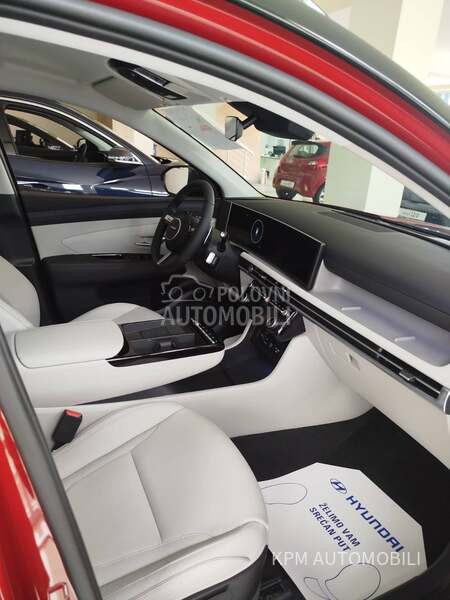 Hyundai Tucson IMPRESSION 2 AUT.