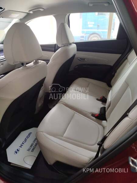 Hyundai Tucson IMPRESSION 2 AUT.