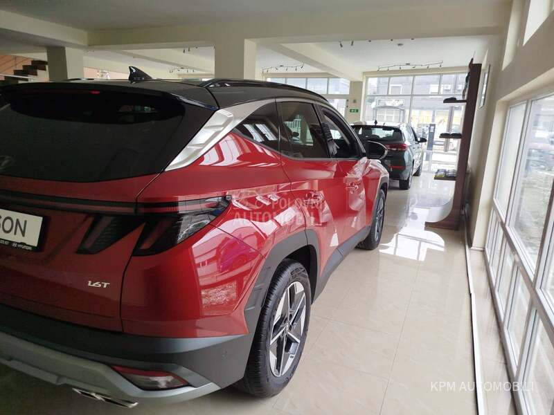 Hyundai Tucson IMPRESSION 2 AUT.