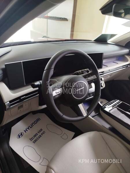 Hyundai Tucson IMPRESSION 2 AUT.