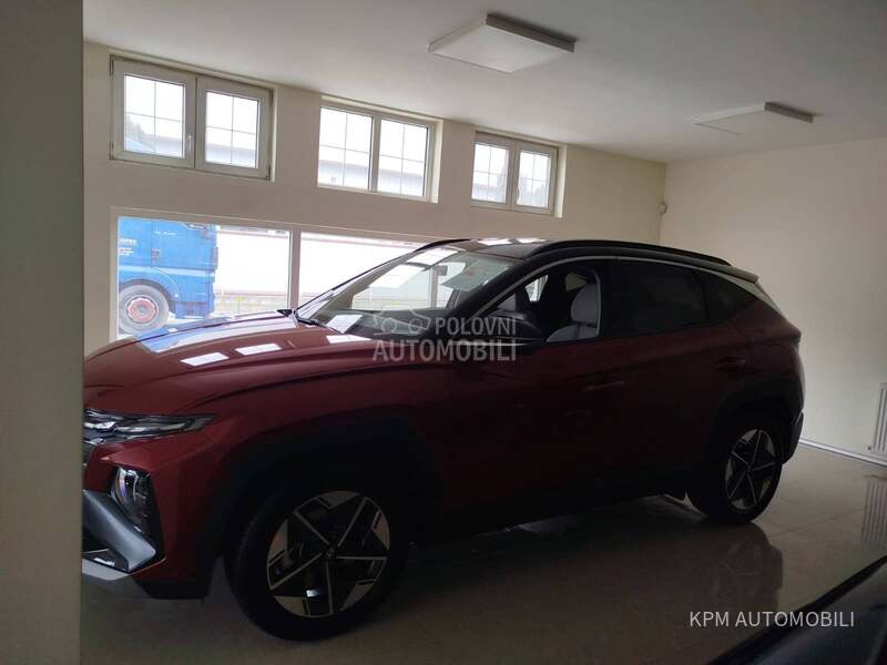 Hyundai Tucson IMPRESSION 2 AUT.