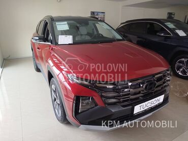 Hyundai Tucson IMPRESSION 2 AUT.