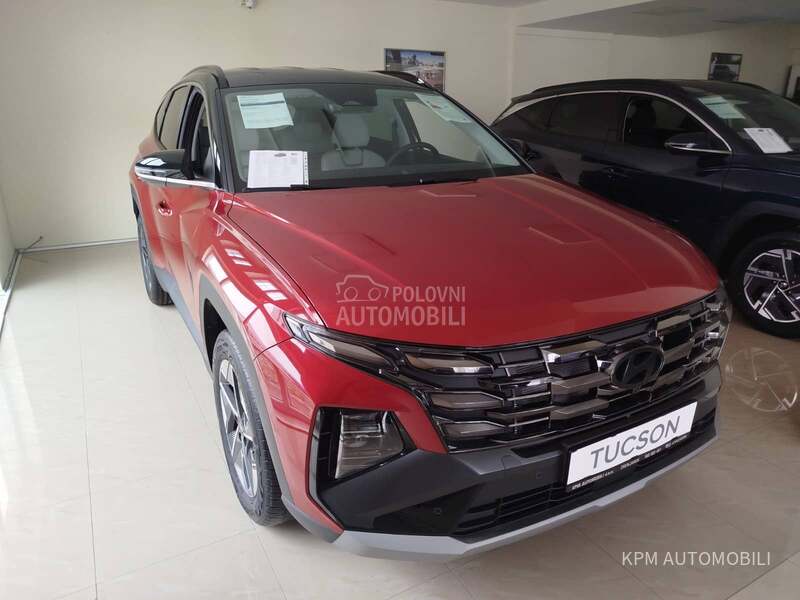 Hyundai Tucson IMPRESSION 2 AUT.