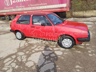 Volkswagen Golf 2 gl