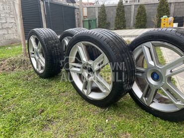 Aluminijumske felne  17" 4 x 98