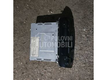 Radio za Fiat Bravo, Brava