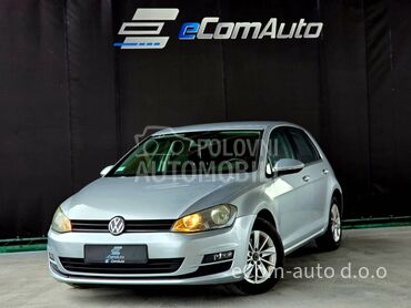 Volkswagen Golf 7 1.6 TDI TREND