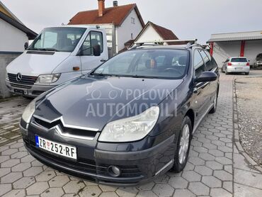 Citroen C5 1.6 HDI