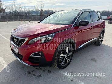 Peugeot 3008 1.5 HDI GT-LINE