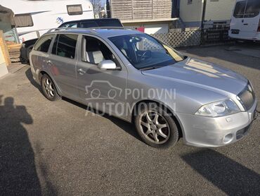 Škoda Octavia 2.0 tdi VRS