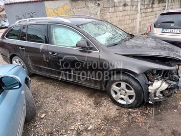 Škoda Superb dgs 4x4